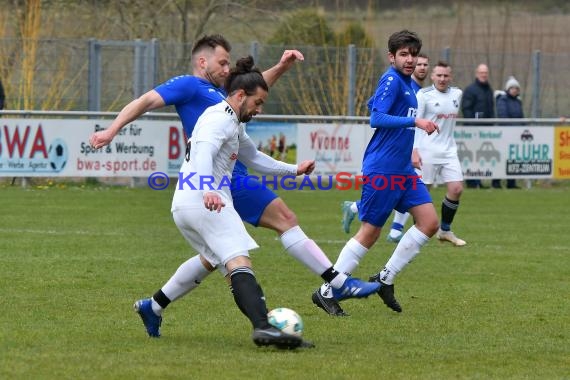 Saison 21/22 Kreisliga SV Rohrbach/S vs VfL Mühlbach (© Siegfried Lörz)