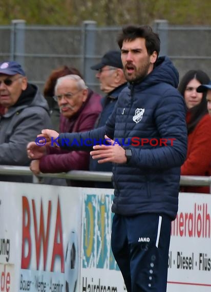 Saison 21/22 Kreisliga SV Rohrbach/S vs VfL Mühlbach (© Siegfried Lörz)