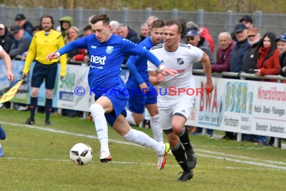 Saison 21/22 Kreisliga SV Rohrbach/S vs VfL Mühlbach (© Siegfried Lörz)