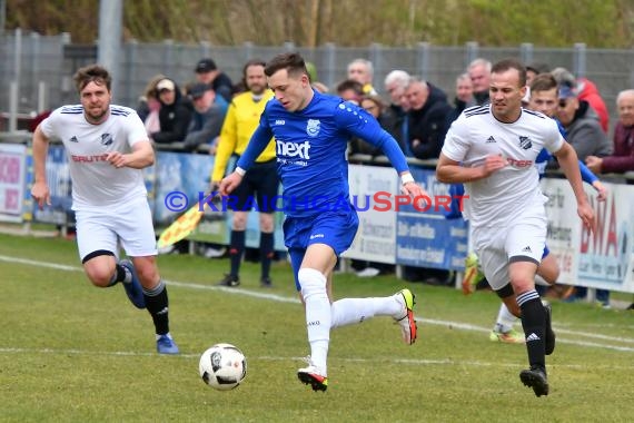 Saison 21/22 Kreisliga SV Rohrbach/S vs VfL Mühlbach (© Siegfried Lörz)