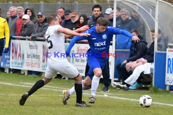 Saison 21/22 Kreisliga SV Rohrbach/S vs VfL Mühlbach (© Siegfried Lörz)