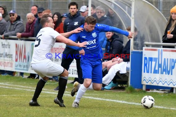 Saison 21/22 Kreisliga SV Rohrbach/S vs VfL Mühlbach (© Siegfried Lörz)