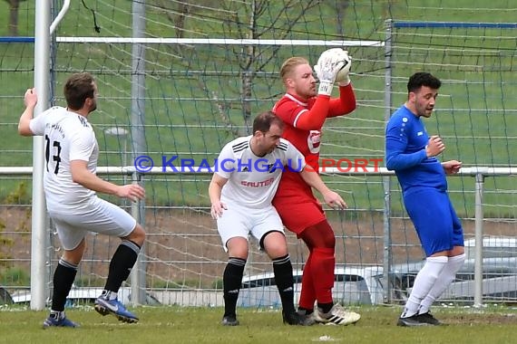 Saison 21/22 Kreisliga SV Rohrbach/S vs VfL Mühlbach (© Siegfried Lörz)