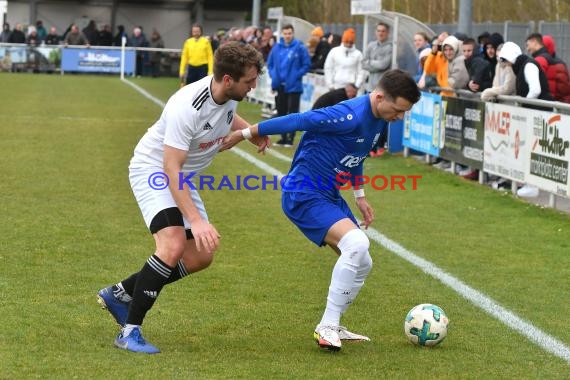 Saison 21/22 Kreisliga SV Rohrbach/S vs VfL Mühlbach (© Siegfried Lörz)