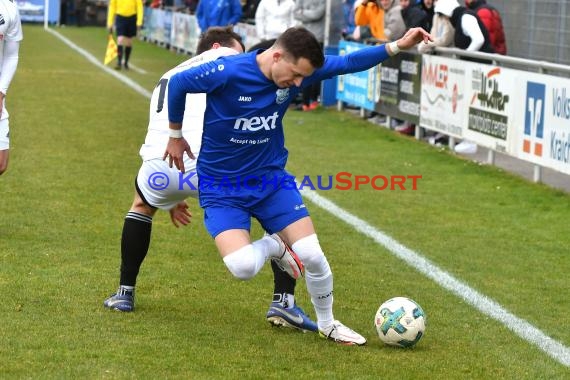 Saison 21/22 Kreisliga SV Rohrbach/S vs VfL Mühlbach (© Siegfried Lörz)