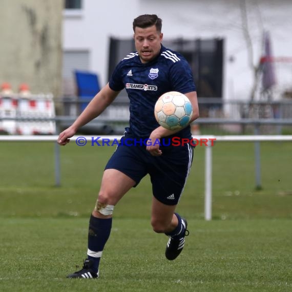 21/22 Kreisliga Sinsheim, TSV Helmstadt vs SG Waibstadt (© Berthold Gebhard)