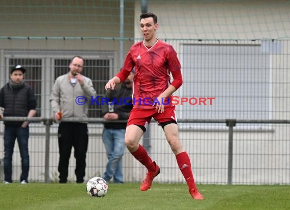 Kreisklasse A Sinsheim 21/22 FC Weiler vs SG Stebbach/Richen (© Siegfried Lörz)