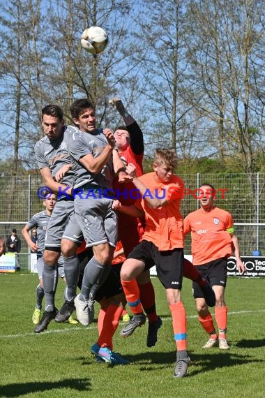 Saison 21/22 LL-Rhein-Neckar TSV Steinsfurt vs SH HD-Kirchheim (© Siegfried Lörz)