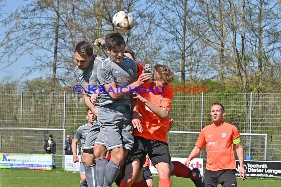 Saison 21/22 LL-Rhein-Neckar TSV Steinsfurt vs SH HD-Kirchheim (© Siegfried Lörz)