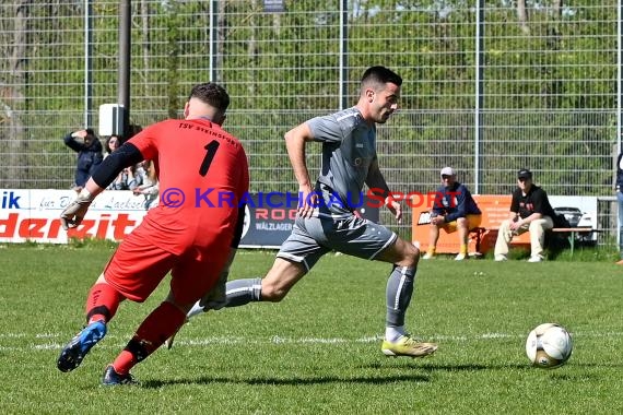 Saison 21/22 LL-Rhein-Neckar TSV Steinsfurt vs SH HD-Kirchheim (© Siegfried Lörz)