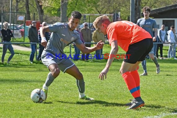 Saison 21/22 LL-Rhein-Neckar TSV Steinsfurt vs SH HD-Kirchheim (© Siegfried Lörz)