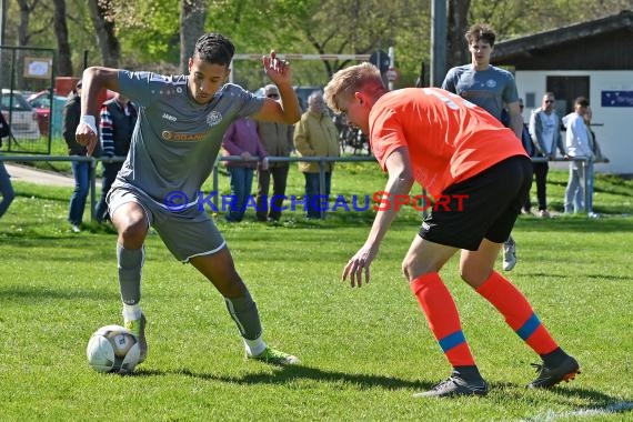 Saison 21/22 LL-Rhein-Neckar TSV Steinsfurt vs SH HD-Kirchheim (© Siegfried Lörz)