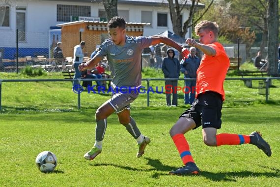 Saison 21/22 LL-Rhein-Neckar TSV Steinsfurt vs SH HD-Kirchheim (© Siegfried Lörz)