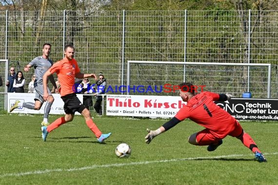 Saison 21/22 LL-Rhein-Neckar TSV Steinsfurt vs SH HD-Kirchheim (© Siegfried Lörz)