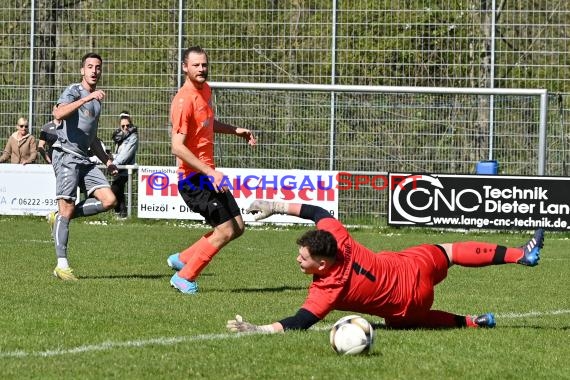 Saison 21/22 LL-Rhein-Neckar TSV Steinsfurt vs SH HD-Kirchheim (© Siegfried Lörz)
