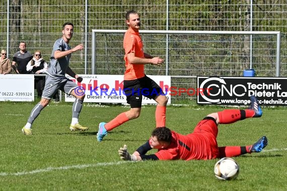 Saison 21/22 LL-Rhein-Neckar TSV Steinsfurt vs SH HD-Kirchheim (© Siegfried Lörz)