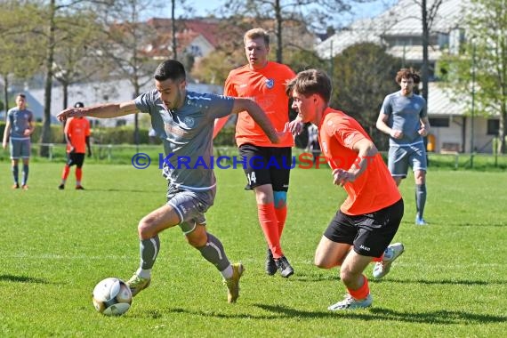 Saison 21/22 LL-Rhein-Neckar TSV Steinsfurt vs SH HD-Kirchheim (© Siegfried Lörz)