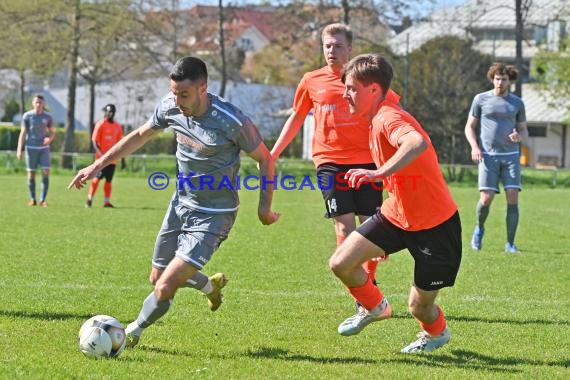 Saison 21/22 LL-Rhein-Neckar TSV Steinsfurt vs SH HD-Kirchheim (© Siegfried Lörz)