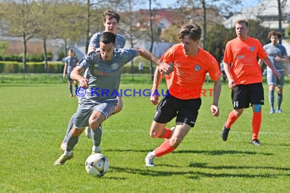 Saison 21/22 LL-Rhein-Neckar TSV Steinsfurt vs SH HD-Kirchheim (© Siegfried Lörz)