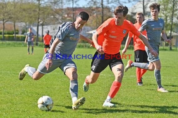 Saison 21/22 LL-Rhein-Neckar TSV Steinsfurt vs SH HD-Kirchheim (© Siegfried Lörz)