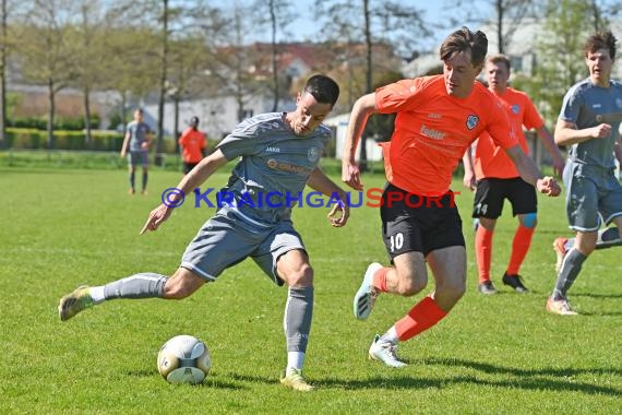 Saison 21/22 LL-Rhein-Neckar TSV Steinsfurt vs SH HD-Kirchheim (© Siegfried Lörz)