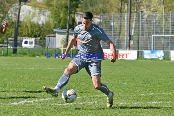 Saison 21/22 LL-Rhein-Neckar TSV Steinsfurt vs SH HD-Kirchheim (© Siegfried Lörz)