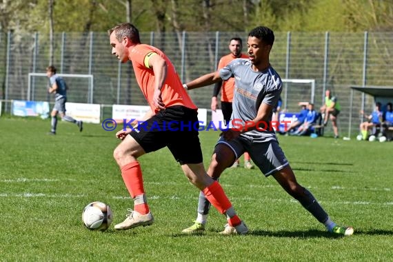 Saison 21/22 LL-Rhein-Neckar TSV Steinsfurt vs SH HD-Kirchheim (© Siegfried Lörz)