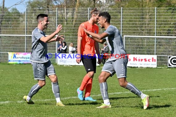 Saison 21/22 LL-Rhein-Neckar TSV Steinsfurt vs SH HD-Kirchheim (© Siegfried Lörz)