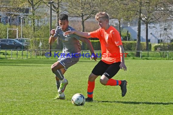 Saison 21/22 LL-Rhein-Neckar TSV Steinsfurt vs SH HD-Kirchheim (© Siegfried Lörz)