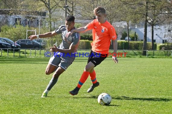 Saison 21/22 LL-Rhein-Neckar TSV Steinsfurt vs SH HD-Kirchheim (© Siegfried Lörz)