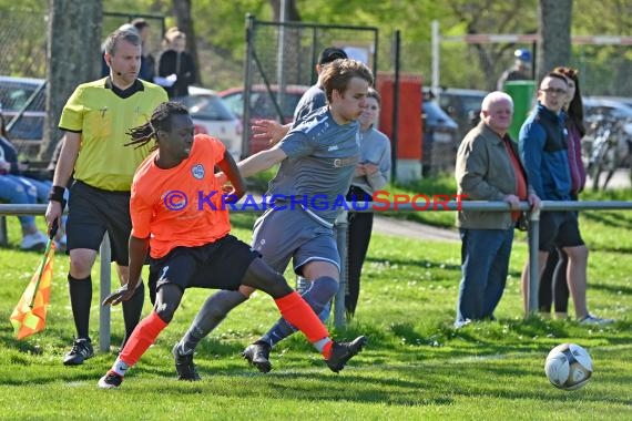 Saison 21/22 LL-Rhein-Neckar TSV Steinsfurt vs SH HD-Kirchheim (© Siegfried Lörz)