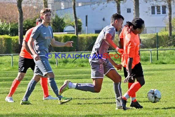 Saison 21/22 LL-Rhein-Neckar TSV Steinsfurt vs SH HD-Kirchheim (© Siegfried Lörz)