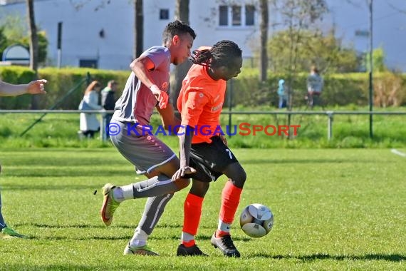 Saison 21/22 LL-Rhein-Neckar TSV Steinsfurt vs SH HD-Kirchheim (© Siegfried Lörz)