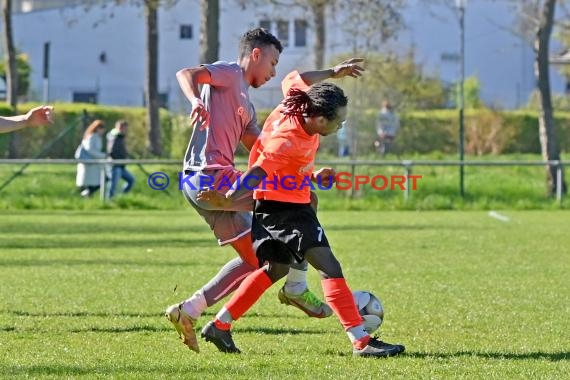 Saison 21/22 LL-Rhein-Neckar TSV Steinsfurt vs SH HD-Kirchheim (© Siegfried Lörz)