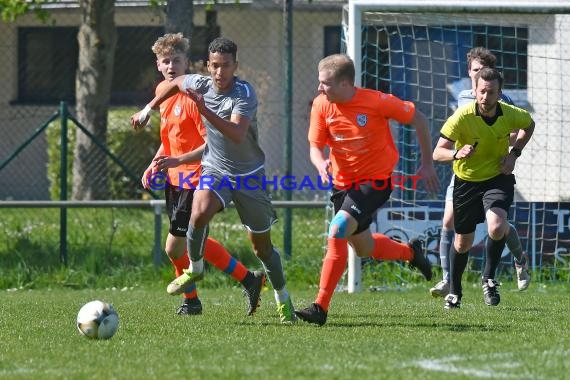 Saison 21/22 LL-Rhein-Neckar TSV Steinsfurt vs SH HD-Kirchheim (© Siegfried Lörz)