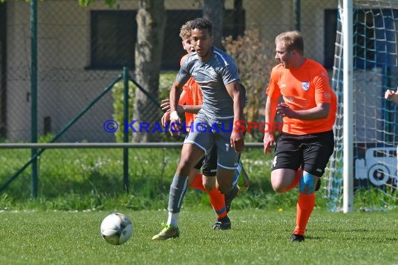 Saison 21/22 LL-Rhein-Neckar TSV Steinsfurt vs SH HD-Kirchheim (© Siegfried Lörz)