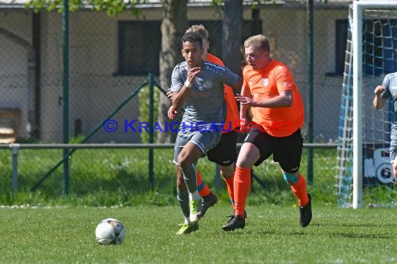 Saison 21/22 LL-Rhein-Neckar TSV Steinsfurt vs SH HD-Kirchheim (© Siegfried Lörz)