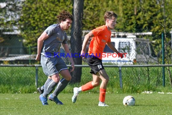 Saison 21/22 LL-Rhein-Neckar TSV Steinsfurt vs SH HD-Kirchheim (© Siegfried Lörz)