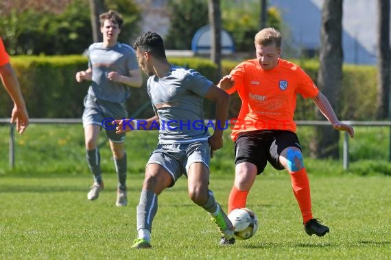 Saison 21/22 LL-Rhein-Neckar TSV Steinsfurt vs SH HD-Kirchheim (© Siegfried Lörz)