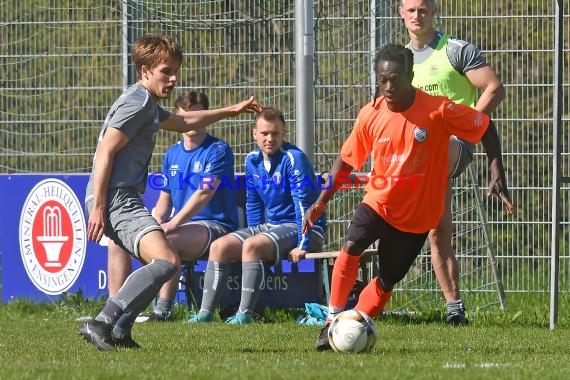 Saison 21/22 LL-Rhein-Neckar TSV Steinsfurt vs SH HD-Kirchheim (© Siegfried Lörz)