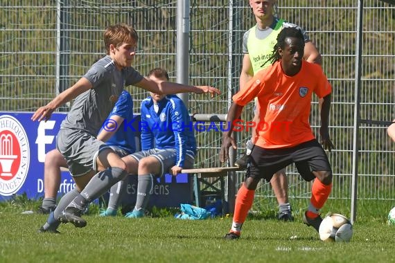 Saison 21/22 LL-Rhein-Neckar TSV Steinsfurt vs SH HD-Kirchheim (© Siegfried Lörz)