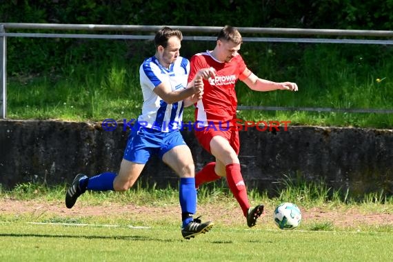 Saison 21/22 Kreisklasse A SG 2000 Eschelbach vs SV Adelshofen (© Siegfried Lörz)