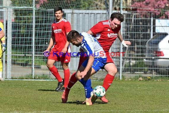 Saison 21/22 Kreisklasse A SG 2000 Eschelbach vs SV Adelshofen (© Siegfried Lörz)