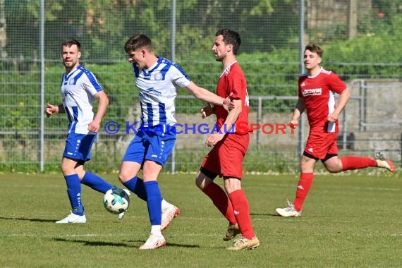 Saison 21/22 Kreisklasse A SG 2000 Eschelbach vs SV Adelshofen (© Siegfried Lörz)