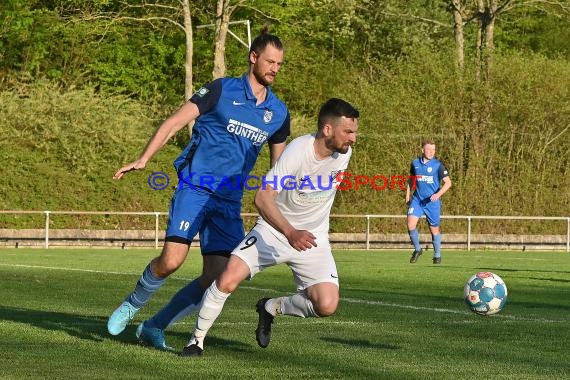 Landesliga Nordbaden TSV Kürnbach vs TSV Steinsfurt (© Siegfried Lörz)