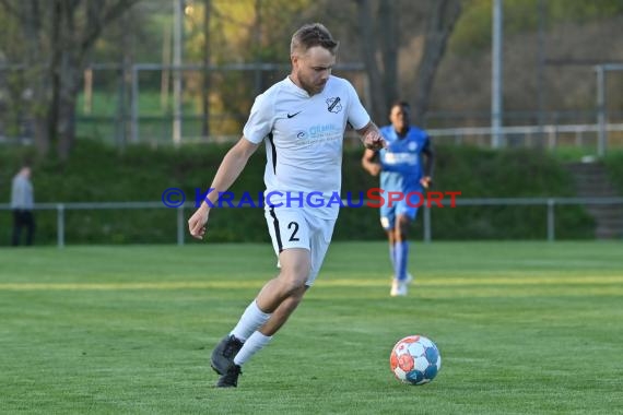 Landesliga Nordbaden TSV Kürnbach vs TSV Steinsfurt (© Siegfried Lörz)