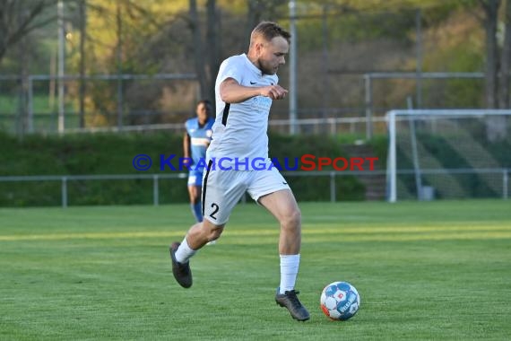 Landesliga Nordbaden TSV Kürnbach vs TSV Steinsfurt (© Siegfried Lörz)