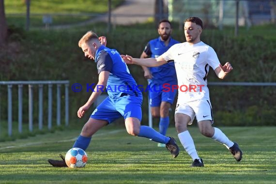 Landesliga Nordbaden TSV Kürnbach vs TSV Steinsfurt (© Siegfried Lörz)