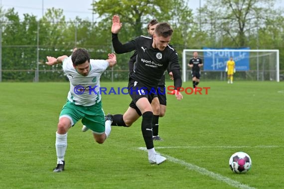 Verbandsliga Nordbaden 21/22 FC Zuzenhausen vs FV Fortuna Heddesheim  (© Siegfried Lörz)