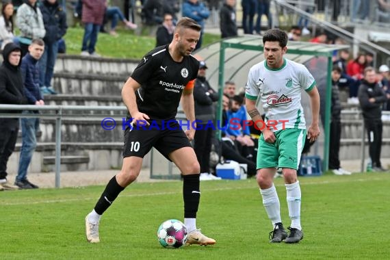 Verbandsliga Nordbaden 21/22 FC Zuzenhausen vs FV Fortuna Heddesheim  (© Siegfried Lörz)